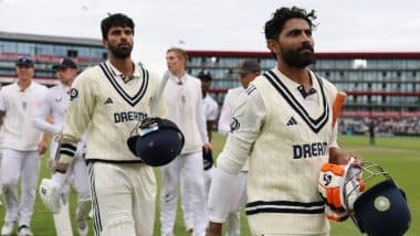IND vs ENG 2025: Yuvraj Singh Picks Draw in Manchester As Defining Moment for Team India in Test Series Against England