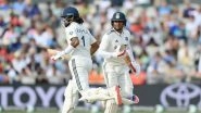 IND vs ENG 4th Test 2025: KL Rahul, Shubman Gill on Verge of Landmark Centuries As Manchester Test Enters Final Day