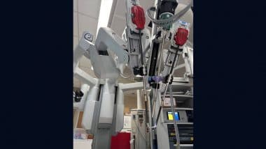 US: Robot Developed by Johns Hopkins University Performs Gallbladder Removal Surgery With 100% Accuracy on Life-Like Model
