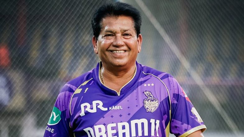 IPL 2026: Chandrakant Pandit Part Ways With KKR After Two-Year Stint 