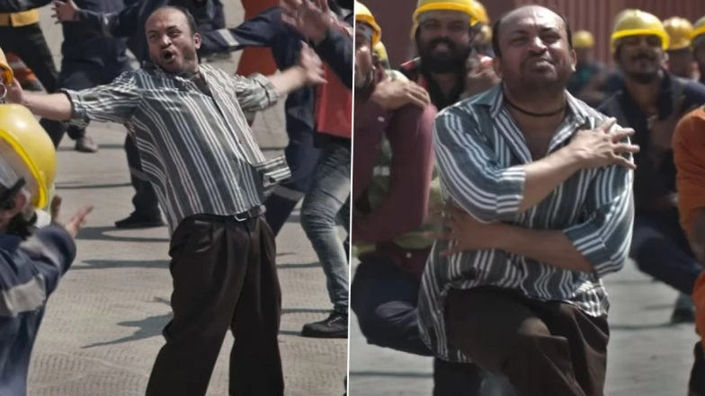 ‘Monica’: Director-Actor Soubin Shahir Surprises With Energetic Dance Moves in Rajinikanth’s 'Coolie' Song Featuring Pooja Hegde (Watch Video)