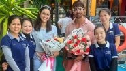 &lsquo;Silaa&rsquo;: Harshvardhan Rane and Sadia Khateeb Begin Second Schedule of His Upcoming Drama in World&rsquo;s Largest Cave Sơn Đo&ograve;ng in Vietnam (View Post)