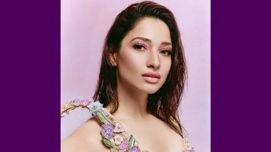 India Couture Week 2025: Tamannaah Bhatia Shares Glimpse of Backstage ‘Chaos’, Calls It the Heartbeat Behind Runway Magic