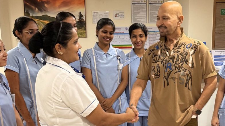 Rakesh Roshan Health Update: Veteran Filmmaker Rakesh Roshan Reveals &lsquo;Both of His Carotid Arteries to the Brain Were Above 75% Blocked&rsquo;