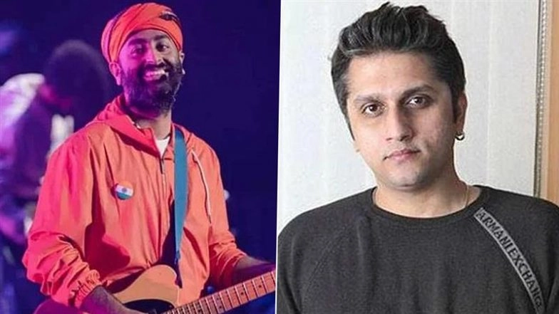 Arijit Singh Surpasses Taylor Swift As Most Followed Artiste on Spotify! ‘Saiyaara’ Director Mohit Suri Reacts, Calls Bollywood Singer 'Brilliant Cultural Ambassador of India’