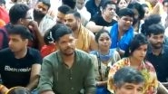 Nag Panchami 2025: Indian Cricketer Umesh Yadav Attends &lsquo;Bhasma Aarti&rsquo; at Ujjain&rsquo;s Mahakaleshwar Temple (Watch Video)