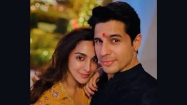 New Parents Sidharth Malhotra, Kiara Advani Exit Hospital With Daughter, Head to ‘Nani’s’ House in Mumbai (Watch Video)