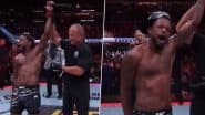 39-Year-Old Michael Johnson Beats Daniel Zellhuber To Earn Upset Win at UFC 318 To Kick-Off Main Card