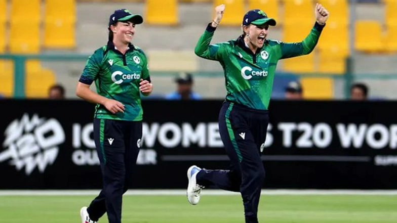 How To Watch Ireland Women vs Zimbabwe Women 3rd T20I 2025 Match Free Live Streaming Online? Get Free Telecast Details of IRE-W vs ZIM-W Cricket Match on TV