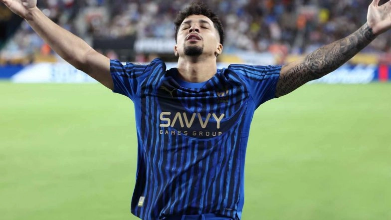 Al-Hilal Stuns Manchester City 4–3 in FIFA Club World Cup 2025 on Marcos Leonardo’s Extra-Time Winner (Watch Goal Video Highlights)