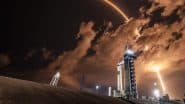 SpaceX Falcon 9 Successfully Launches 28 Starlink Satellites to Low-Earth Orbit From Florida