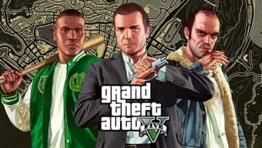 Grand Theft Auto V Now Available in Saudi Arabia and UAE: Rockstar Games’ GTA 5 Hits PS5 After 12 Years of Global Release, Rated +21