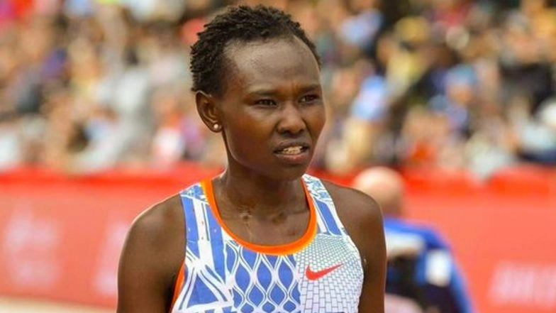 Marathon World Record-Holder Ruth Chepngetich Suspended for Positive Doping Test