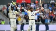Ravindra Jadeja Becomes Third Cricketer To Score 1000 Runs and Take 30 Wickets in Away Country, Achieves Feat During IND vs ENG 4th Test 2025