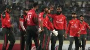 BAN vs PAK 2nd T20I 2025: Jaker Ali Scores Half-Century As Bangladesh Secure Historic Series Win Over Pakistan
