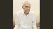 Dau Lal Vaishnaw Dies: Union Minister Ashwini Vaishnaw’s Father Passes Away in Jodhpur