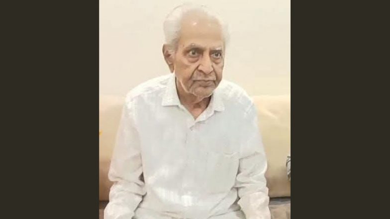 Dau Lal Vaishnaw Dies: Union Minister Ashwini Vaishnaw’s Father Passes Away in Jodhpur