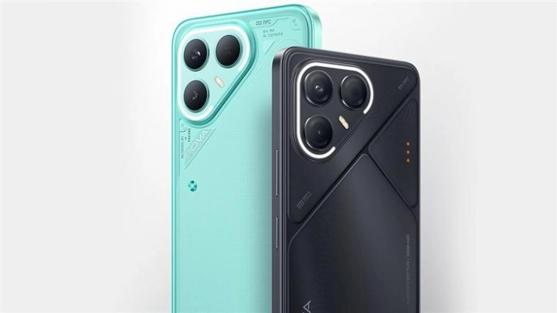 Tecno Pova 7 Pro 5G and Tecno Pova 7 5G Sale Starts in India; Check Price, Specifications and Other Details