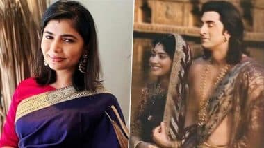 ‘Ramayana’: Chinmayi Sripada Defends Ranbir Kapoor’s Casting As Lord Ram Amid Backlash Over Actor’s Beef Comment, Says ‘Babaji Who Uses God’s Name Can Be a Rapist…’ (View Post)