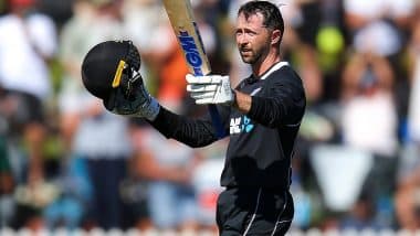 Happy Birthday Devon Conway! Fans Wish Star New Zealand Opener As CSK Batter Turns 34