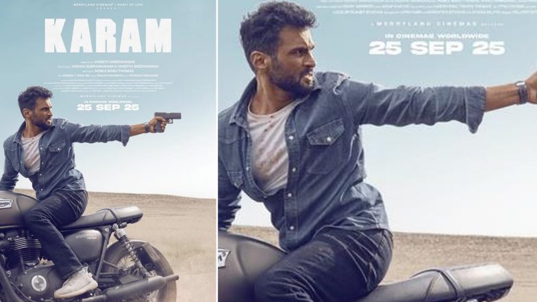 ‘Karam’: Malayalam Director Vineeth Sreenivasan’s Eagerly Awaited Film, Featuring Actor Noble Thomas in Lead, to Hit Screens on September 25