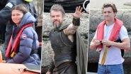 Christopher Nolan&rsquo;s &lsquo;The Odyssey&rsquo;: Matt Damon, Zendaya and Tom Holland Spotted Filming Upcoming Action-Fantasy Film in Scotland (View Pics)