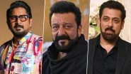 Sanjay Dutt Opens Up About His Unbreakable Bond With Salman Khan, Says They Can Never Be Detached; Actor Calls Arshad Warsi His Forever &lsquo;Circuit&rsquo; (Watch Video)