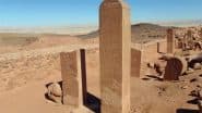 ‘This Is From Moses’: Researcher Claims To Find Reference to ‘Moses’ in Inscriptions Discovered in Ancient Egyptian Mine