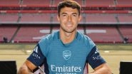 Arsenal Signs Spain Midfielder Martin Zubimendi From Real Sociedad