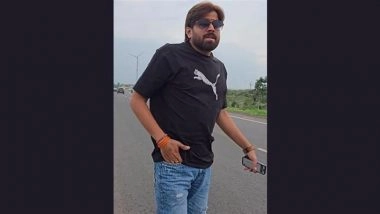 Masoom Sharma, Popular Haryanvi Singer, Booked for Singing ‘Chambal Ke Daku’ at Panjab University Event