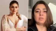 Shefali Jariwala&rsquo;s Friend Pooja Ghai Reveals Actress Took IV Drip on Day of Death, Says She Was Extremely Health Conscious (Watch Video)