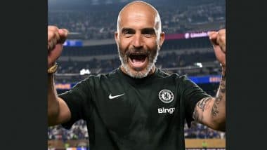 Enzo Maresca ‘Proud and Happy’ After Chelsea’s 2–0 Win Over Fluminense To Reach FIFA Club World Cup 2025 Final Enzo Maresca ‘Proud and Happy’ After Chelsea’s 2–0 Win Over Fluminense To Reach FIFA Club World Cup 2025 Final