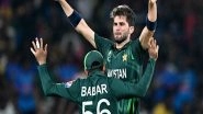 New Pakistan White-Ball Head Coach Mike Hesson Outlines Steps To Return Path for Babar Azam and Shaheen Shah Afridi in T20I Squad