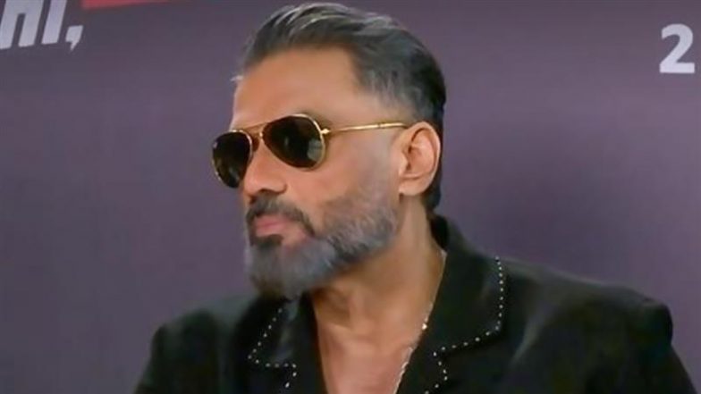 ‘There Must Be Safety Equipment’: Suniel Shetty Urges Industry Status for Film Fraternity, Calls for Security Measures and Training for Stuntmen Amid Rising On-Set Accidents