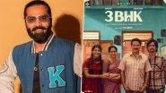 Silambarasan TR Reviews Siddharth&rsquo;s &lsquo;3BHK&rsquo;: Tamil Actor Praises Sri Ganesh&rsquo;s Heartfelt Family Drama, Says &rsquo;The Movie Takes You on an Emotional Journey&rsquo; (View Post)