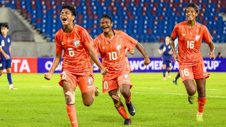 How To Watch AFC Women's Asian Cup 2026 Draw Live Streaming Online? Get Live Telecast Details of India National Football Team’s WAC Draw on TV in IST