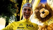 Remco Evenepoel Stunning Time Trial Win As Tadej Pogacar Takes Tour de France 2025 Yellow Jersey
