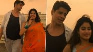 &lsquo;Param Sundari&rsquo; Song &lsquo;Pardesiya&rsquo; Out: Sidharth Malhotra Says &lsquo;It&rsquo;s Been One of My Personal Favourite Love Songs to Shoot&rsquo; (Watch Video)