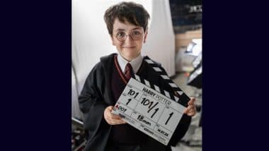 Dominic McLaughlin’s First Look From ‘Harry Potter Reboot As the Boy Wizard Out
