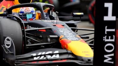 How to Watch British Grand Prix 2025 Free Live Streaming Online? Get Live Telecast Details of F1 Race from Silverstone Circuit on TV in India