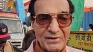 Dheeraj Kumar Health Update: Veteran Actor-Producer Rushed to Hospital in Mumbai, Diagnosed With Acute Pneumonia