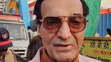 Dheeraj Kumar Health Update: Veteran Actor-Producer Rushed to Hospital in Mumbai, Diagnosed With Acute Pneumonia