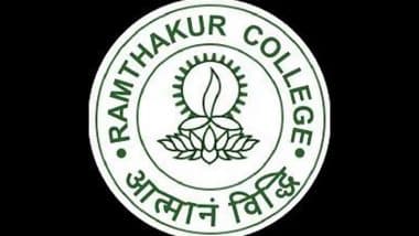 Tripura: State Education Department Suspends Ramthakur College Professor Dr Abhijit Nath for Facilitating Unauthorised Admissions