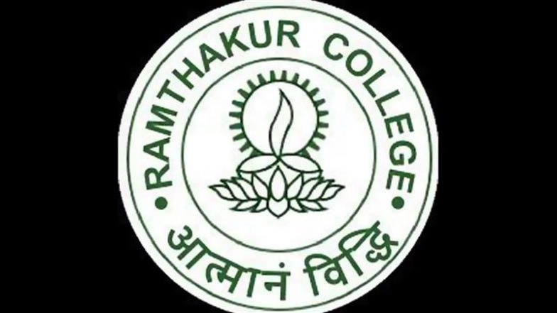 Tripura: State Education Department Suspends Ramthakur College Professor Dr Abhijit Nath for Facilitating Unauthorised Admissions