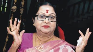 B Saroja Devi, Legendary South Indian Actress, Dies at 87 in Bengaluru Due to Age-Related Illness