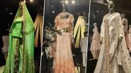 India Couture Week 2025: From Kajol&rsquo;s Green Lehenga in &lsquo;DDLJ&rsquo; to Kareena&rsquo;s Sharara in &lsquo;K3G&rsquo; and Aishwarya&rsquo;s Cannes Saree, Manish Malhotra Showcases His Iconic Outfits at Event in Delhi