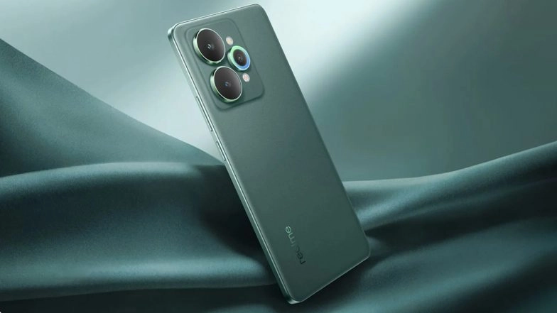 Realme 15 5G Launched in India With MediaTek Dimensity 7300 SoC, 144Hz 4D Curve+ Display; Check Price, Specifications and Features