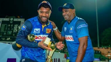 SL vs BAN 3rd ODI 2025: Kusal Mendis Scores Century As Sri Lanka Ease to 99-Run Victory To Clinch Series Against Bangladesh 2–1
