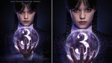 Netflix Renews Jenna Ortega’s ‘Wednesday’ for Season 3 Ahead of Season 2 Release (View Post)