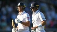 IND vs ENG 3rd Test 2025: Joe Root Slams 37th Test Century To Go Past Rahul Dravid; Equals Steve Smith&rsquo;s Mark of 11 Hundreds vs India